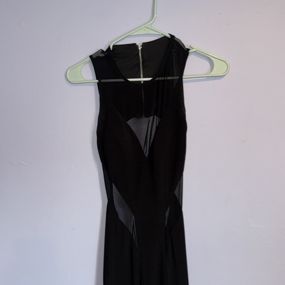 Betsy & Adam prom dress